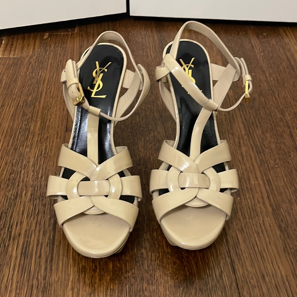 YSL Tribute 75 Sandals